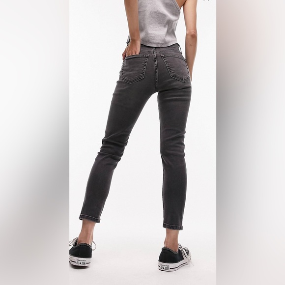 Topshop Petite Jamie Jeans - Picture 3 of 5